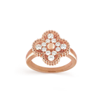 TimiCLOVER DIAMOND RING