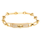 TimiCHAINE BRACELET SMALL MODEL DIAMOND