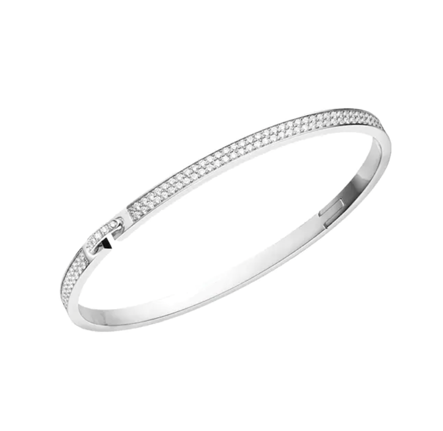 TimiLIENS VIDENCE DIAMOND PAVED BRACELET