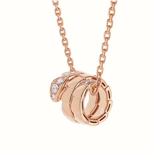 [Timi jewelrys] SERPENT NECKLACE COLLECTION