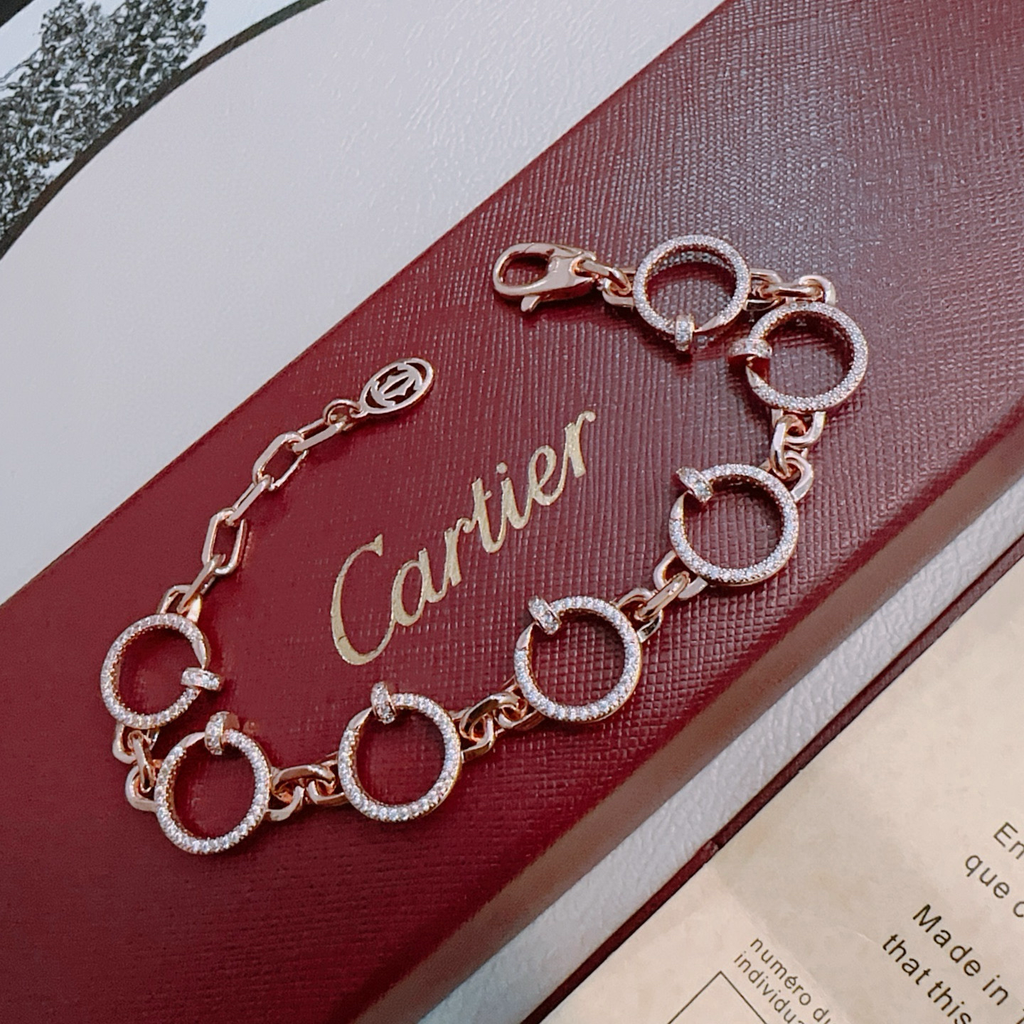 TimiLOVE&JUSTE BRACELET DIAMONDS