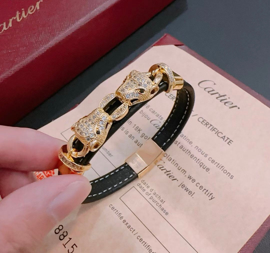 Timi PANTHERE  BRACELET