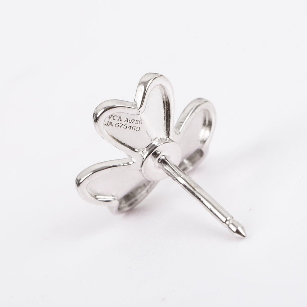 ¡®Timi¡¯FRIVOLE MINI FLOWER EARRINGS