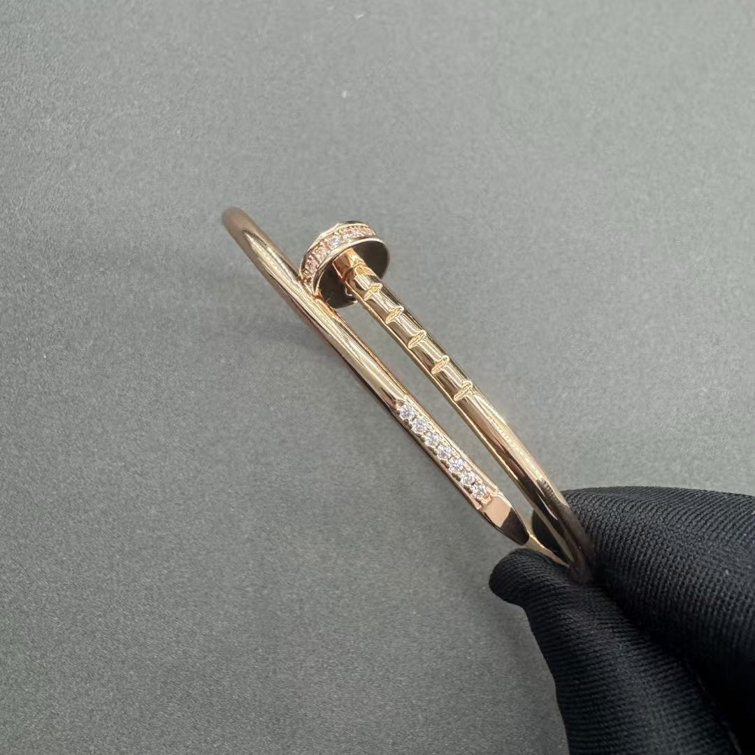 [Timi]JUSTE BRACELET 2.5MM DIAMONDS NEW