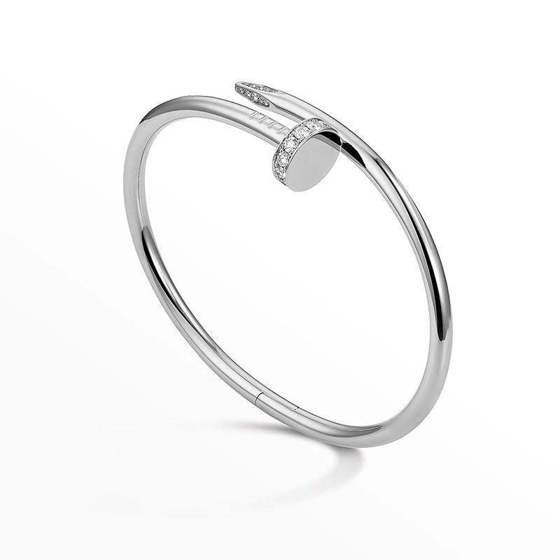 TimiJUSTE BRACELET 3.5MM DIAMONDS