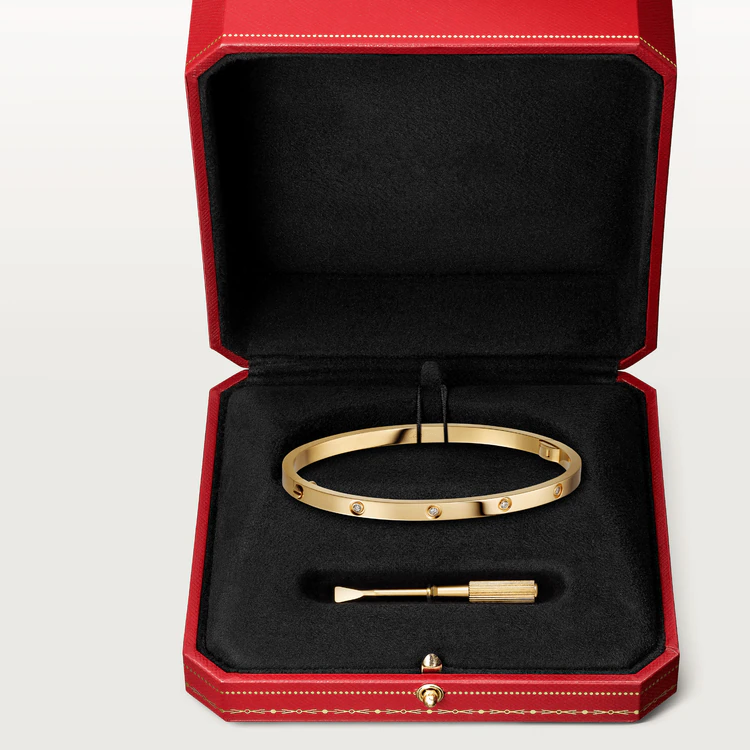 TimiLOVE BRACELET 3.65MM 10 DIAMONDS