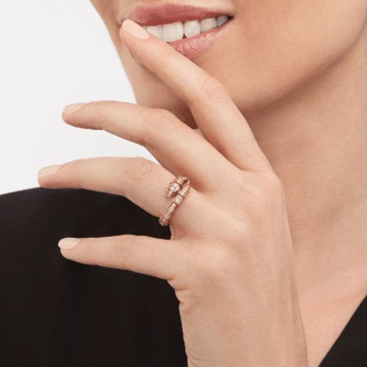 [Timi jewelrys]SPIRIT SNAKE RING COLLECTION