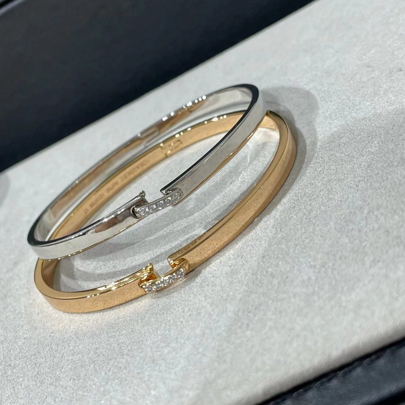 TimiLIENS EVIDENCE DIAMOND BRACELET