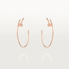 TimiJUSTE EARRINGS DIAMONDS 1.8MM