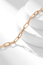 [Timi]CT CHAIN BRACELET