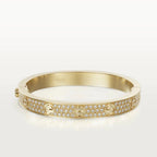 TimiLOVE BRACELET 6.1MM DIAMOND-PAVED