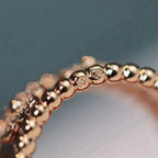 TimiCLOVER KALEIDOSCOPE RING 10MM