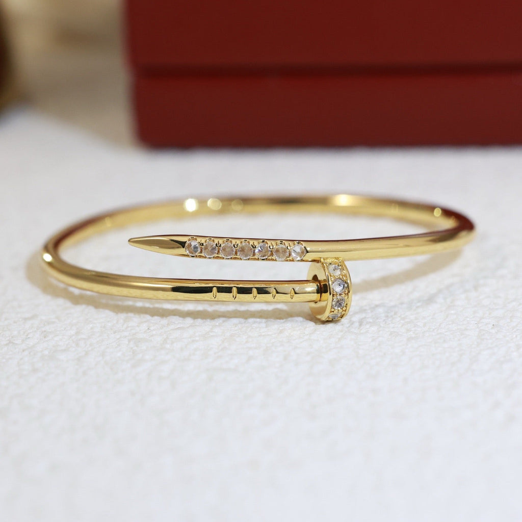 [Timi]JUSTE BRACELET 2.5MM DIAMONDS NEW