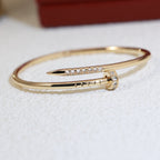 [Timi]JUSTE BRACELET 2.5MM DIAMONDS NEW