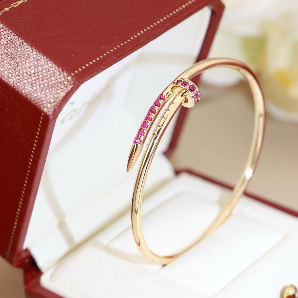[Timi]JUSTE BRACELET 2.5MM DIAMONDS NEW