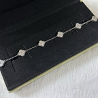 [Timi]New CLOVER 6 MOTIF DIAMOND BRACELET