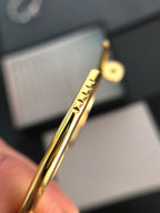 TimiJUSTE BRACELET 3.5MM DIAMONDS