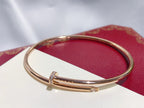TimiJUSTE BRACELET 2.5MM DIAMONDS
