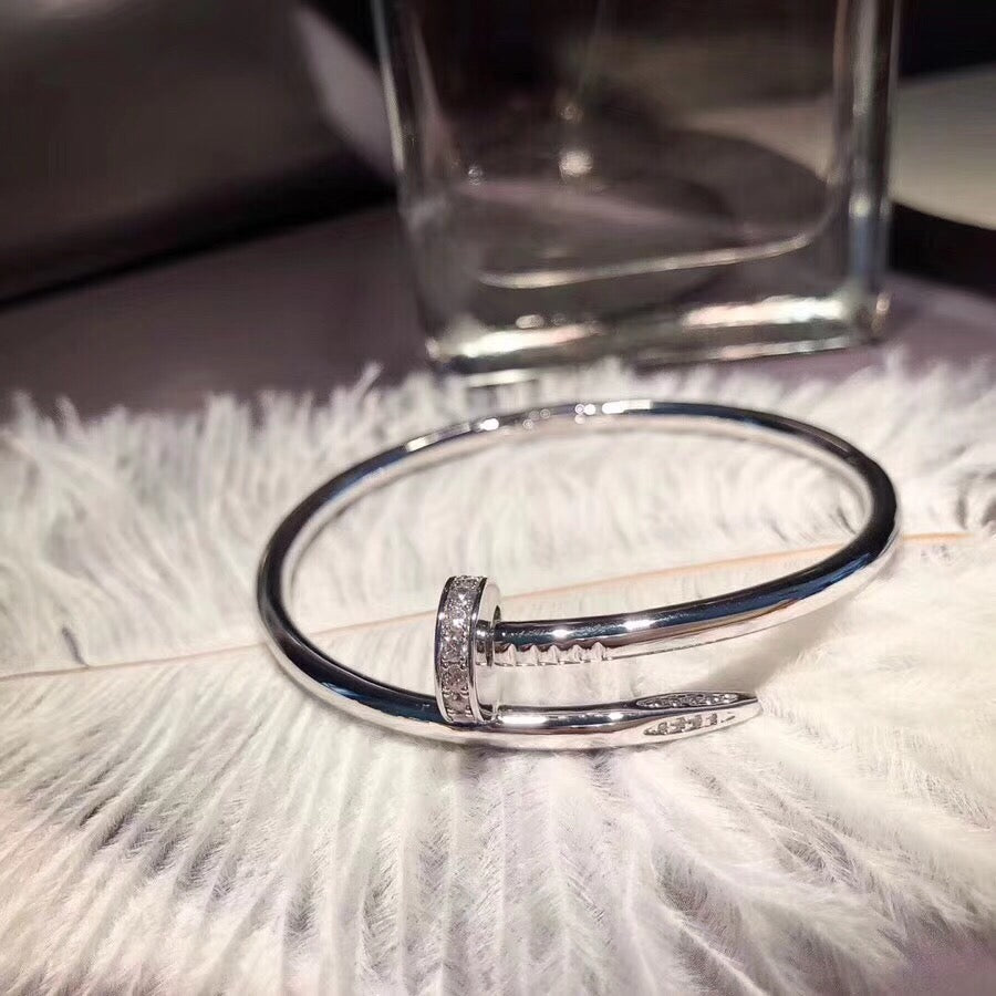 TimiJUSTE BRACELET 3.5MM DIAMONDS