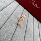 [Timi] CLASH NEW COLORED GEMSTONE RING