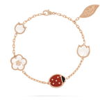 ¡®Timi¡¯LUCKY SPRING 5 MOTIF BRACELET