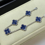 [Timi]New CLOVER 5 MOTIF PIETERSITE BRACELET COLLECTION