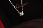 TimiDAMOUR DIAMOND NECKLACE