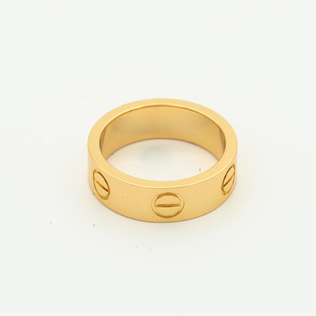 TimiLOVE RING 5.5MM NO DIAMOND