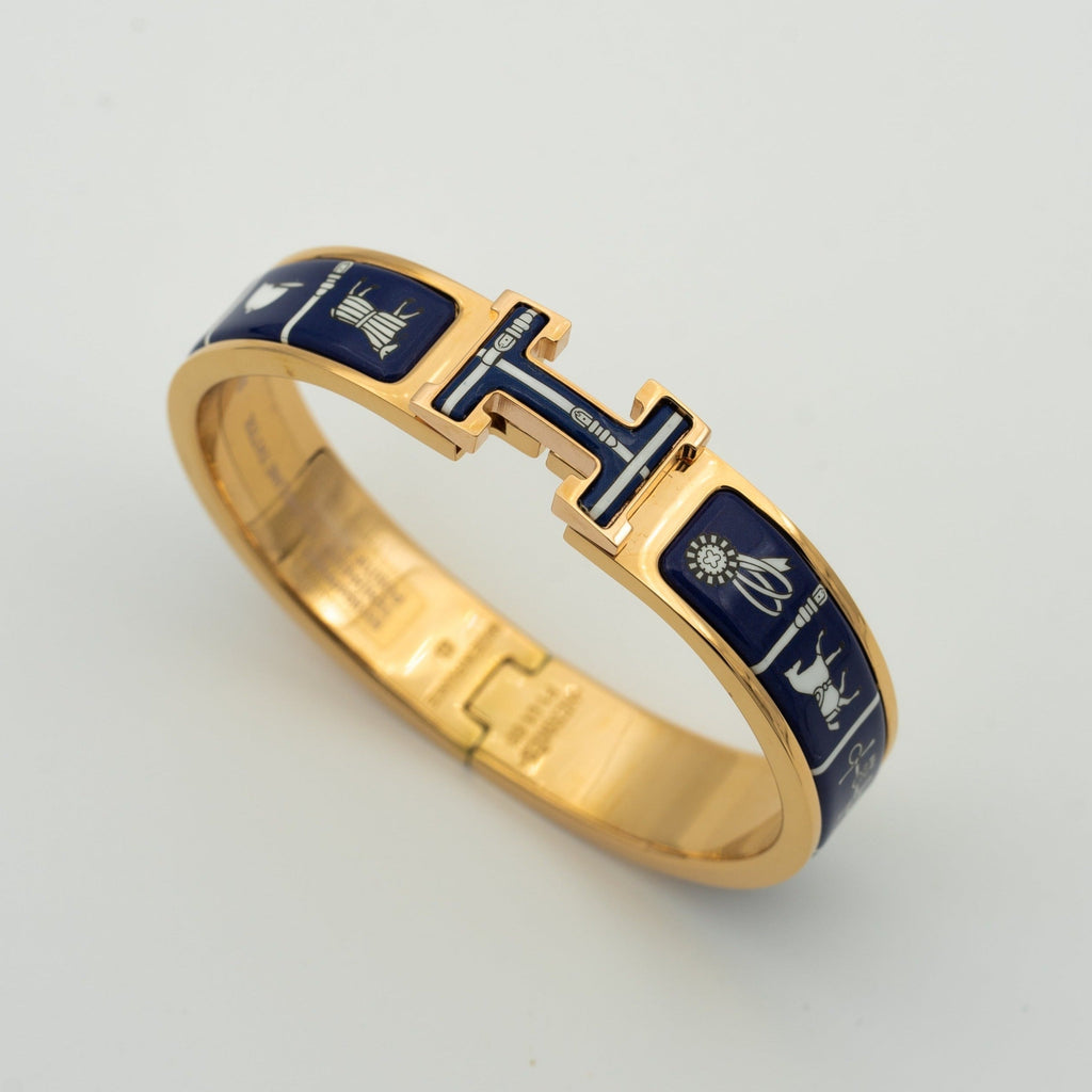 TimiH BRACELET BLUE CERAMIC