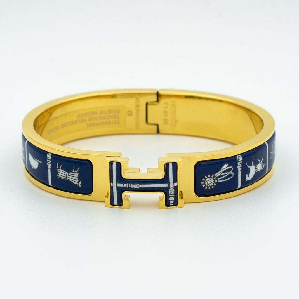 TimiH BRACELET BLUE CERAMIC