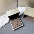 TimiJEUX DE ROSE GOLD DIAMOND NECKLACE
