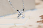 TimiJEUX DE DIAMOND NECKLACE