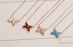 TimiJEUX DE NECKLACE 1 DIAMOND