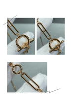 TimiHM STERLING CHAINE D'ANCRE HEART