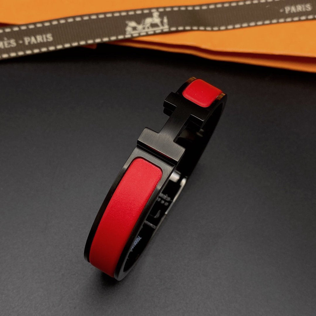 TimiCLIC HM SO BLACK RED BRACELET