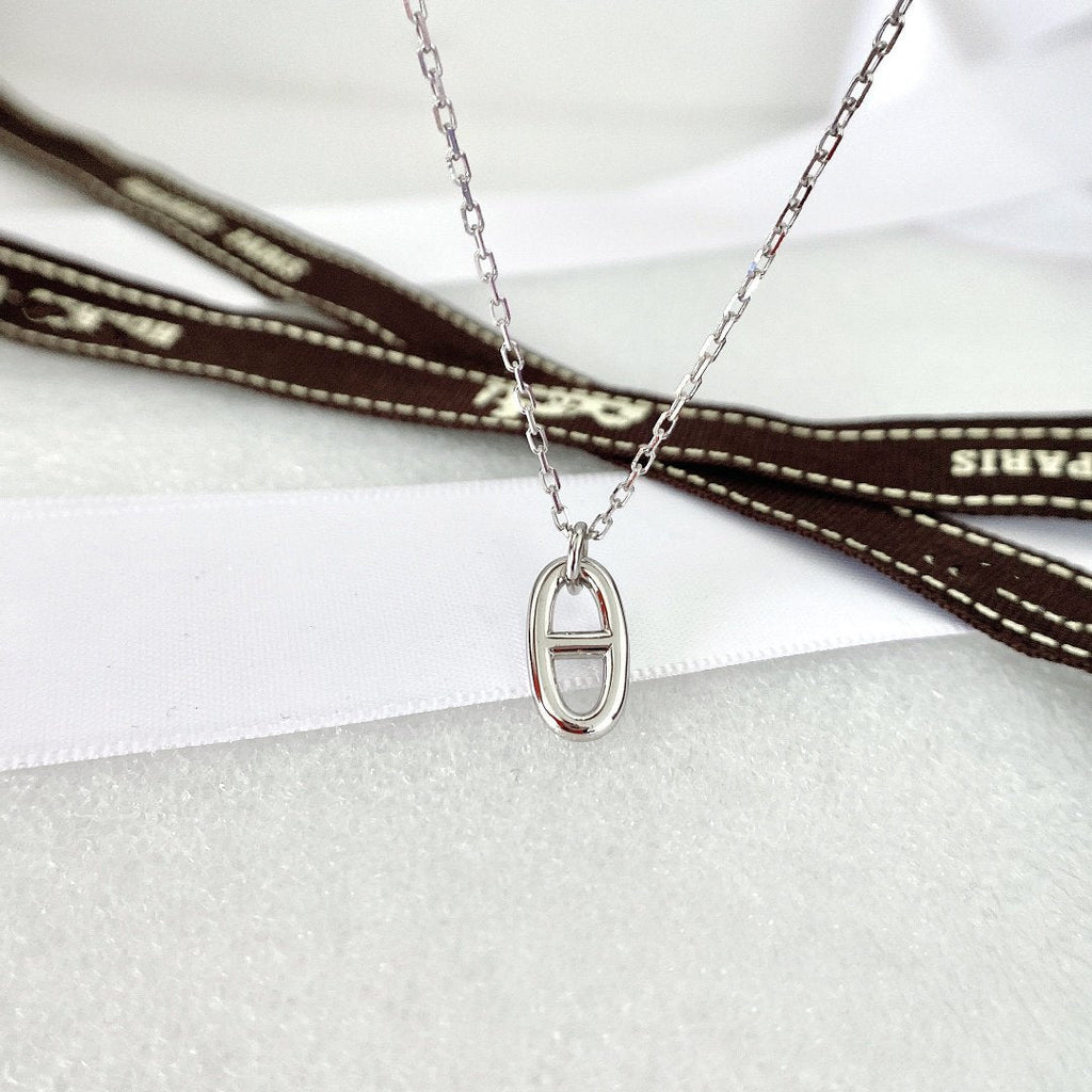 TimiHM PIG NOSE NECKLACE