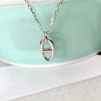 TimiHM PIG NOSE NECKLACE