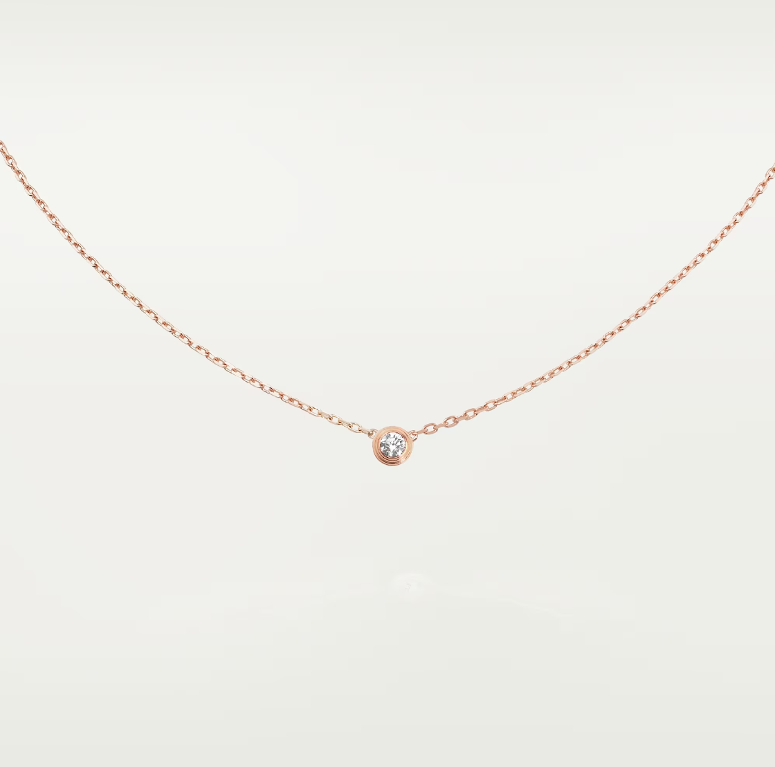TimiDAMOUR DIAMOND NECKLACE