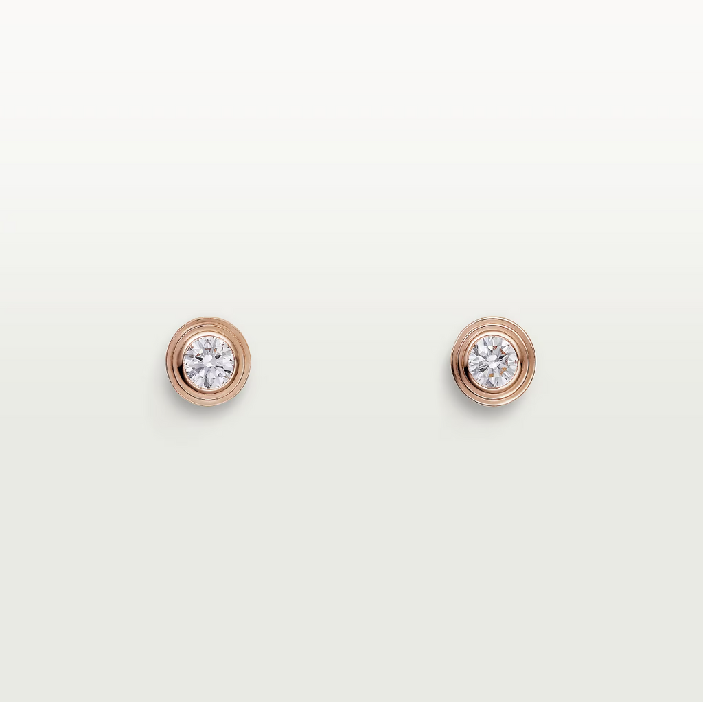 TimiDAMOUR DIAMOND EARRINGS