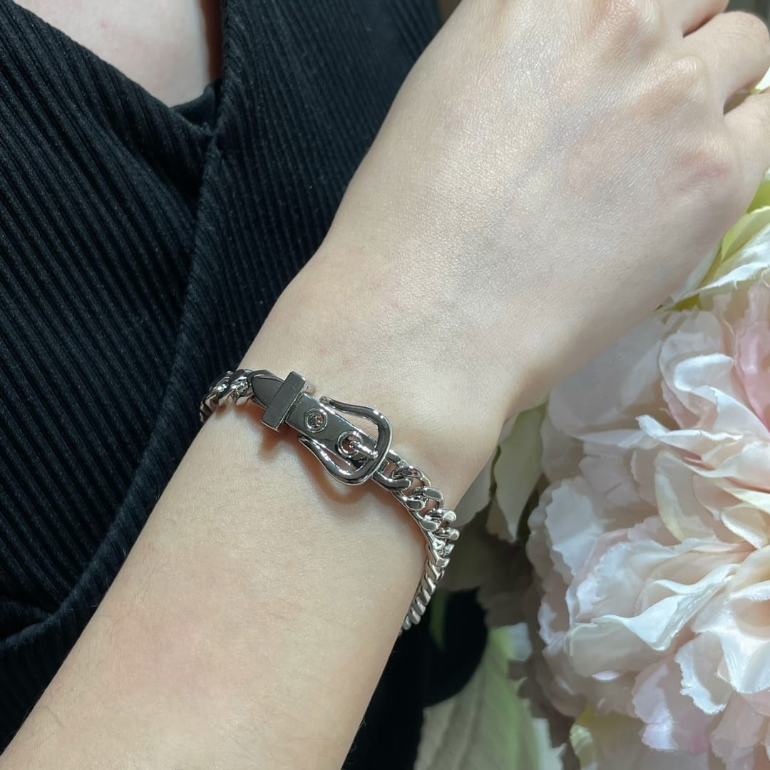 [Timi]HM CHAIN BRACELET