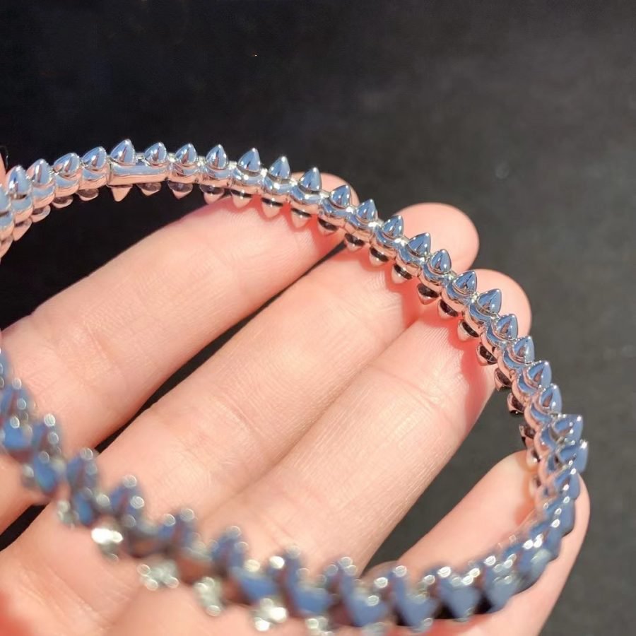 TimiCLASH SILVER BRACELET