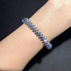 TimiCLASH SILVER BRACELET