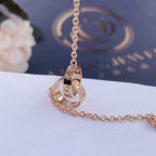 TimiLOVE BRACELET DOUBLE RING