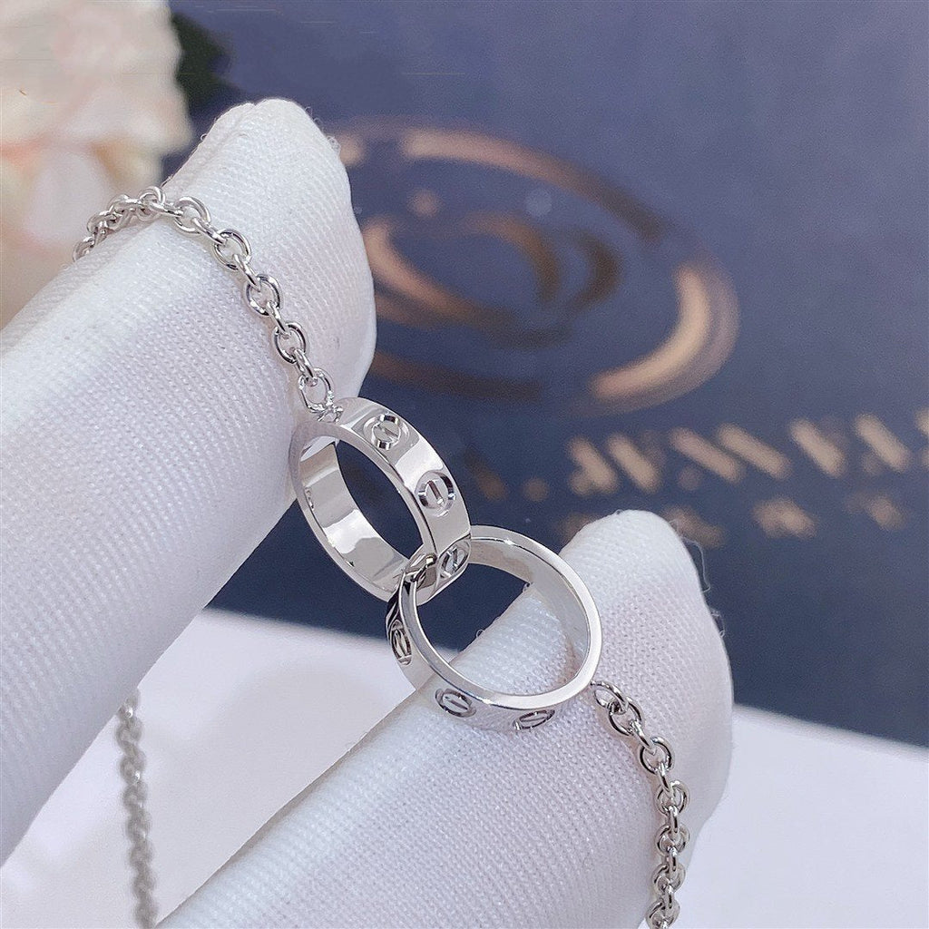 TimiLOVE BRACELET DOUBLE RING