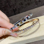 TimiBEE LOVE GOLD BRACELET FULL DIAMOND
