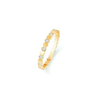 TimiBEE LOVE RING GOLD DIAMOND