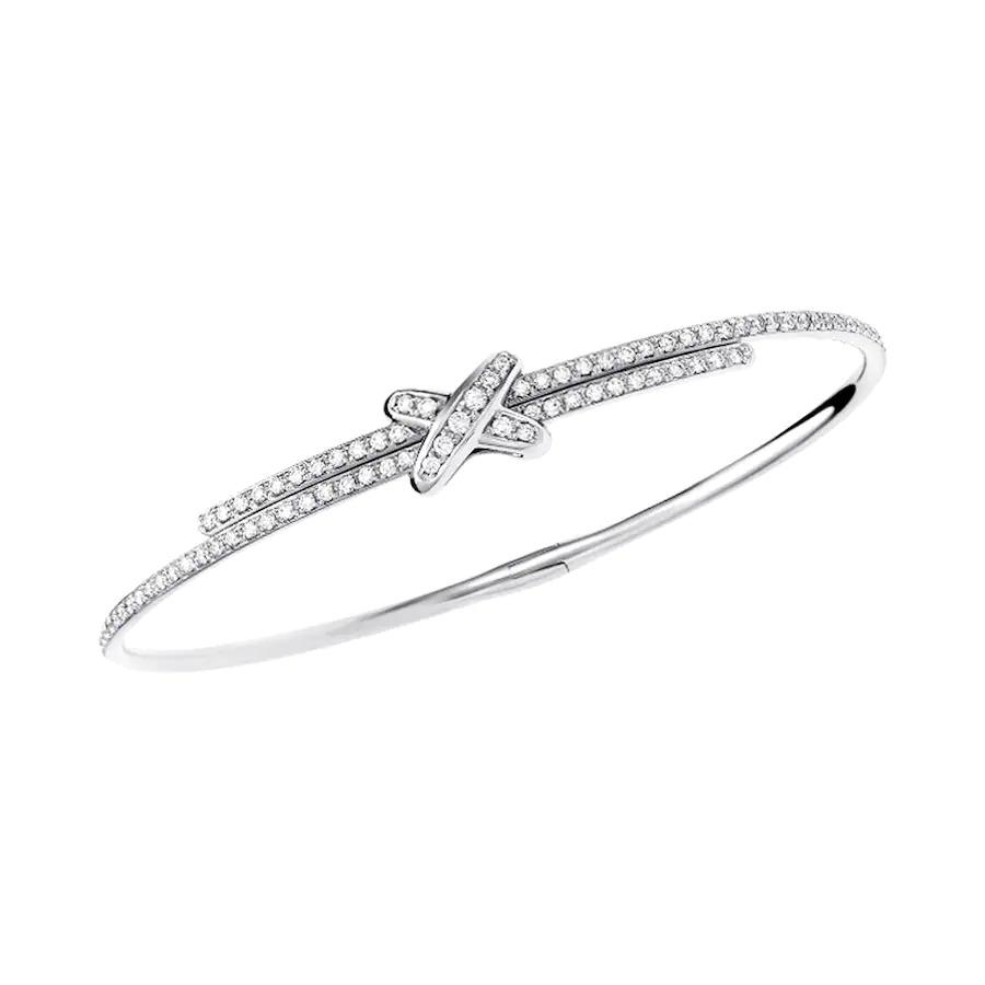 TimiJEUX DE BRACELET DIAMONDS SILVER
