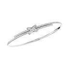 TimiJEUX DE BRACELET DIAMONDS SILVER