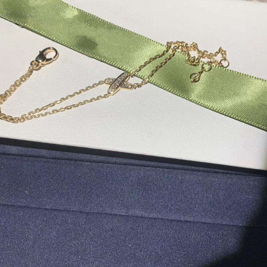 TimiJEUX BRACELET GOLD DIAMOND