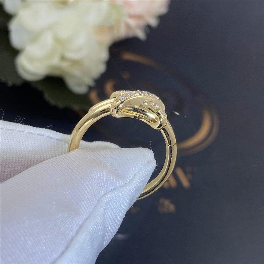 TimiJEUX DE GOLD DIAMOND RING